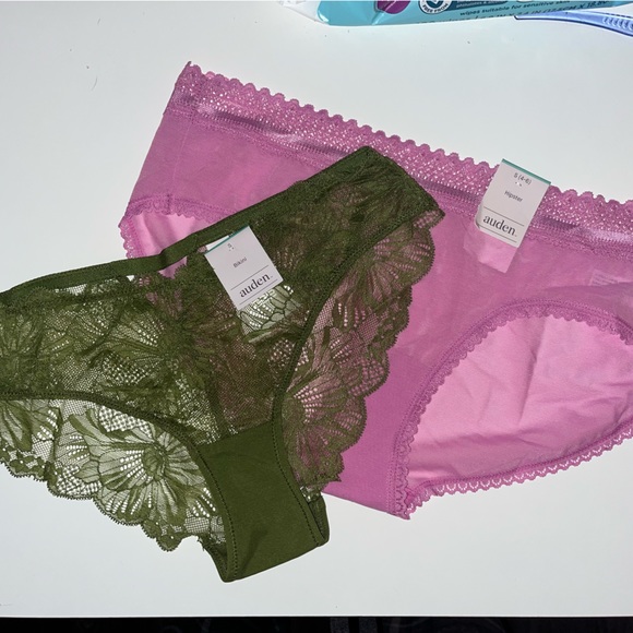 Auden Intimates & Sleepwear Auden Hipster Bikini Styled Underwear Combo Poshmark